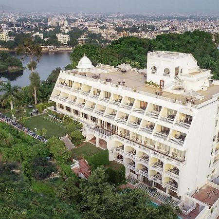 Hotel Hilltop Palace Udaipur Exterior foto