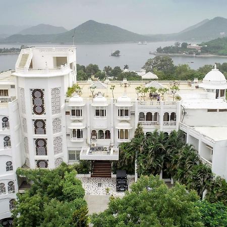 Hotel Hilltop Palace Udaipur Exterior foto