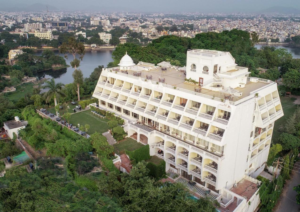 Hotel Hilltop Palace Udaipur Exterior foto